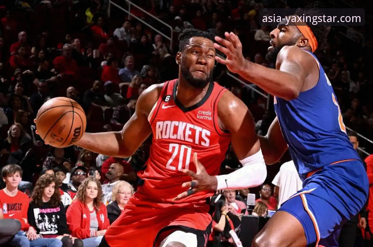 亚星官网登录入口手机版 亚星体育平台观看NBA比赛操作教程:火箭大胜尼克斯回放解析
